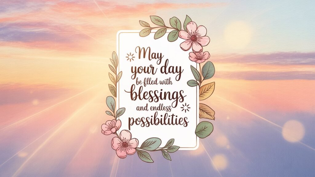 Blessings Images for Family