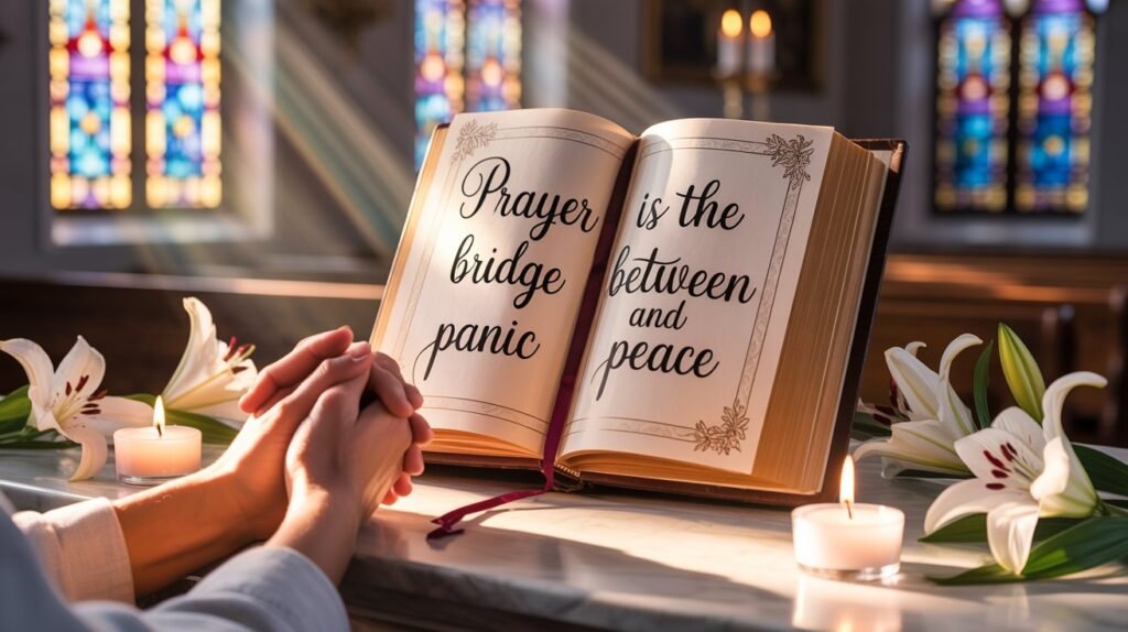 100+ Powerful Prayers for Blessings and Peace