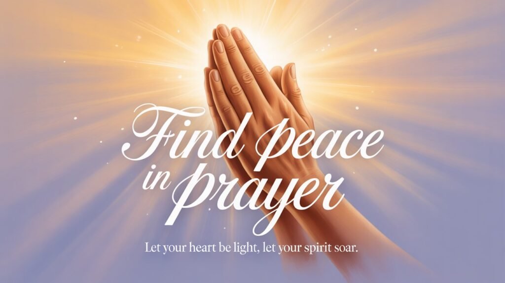 Prayers for Blessings on Your Family and Loved Ones