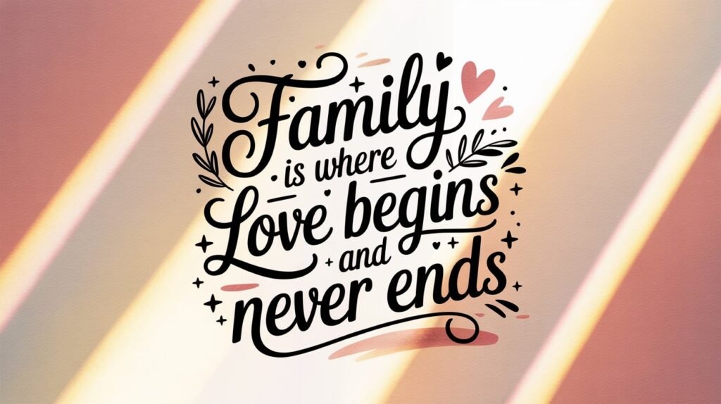Blessings for Friends Who Feel Like Family