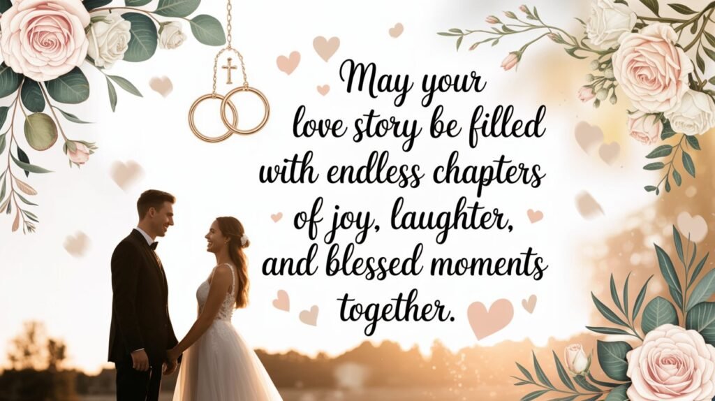100+ Heartfelt Blessings for Marriage Couples