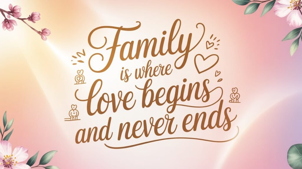 Prayers and Blessings for Family and Friends — Faith-Based