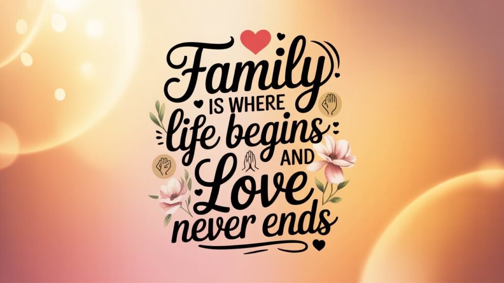 100+ Heartfelt Blessings for Family and Friends