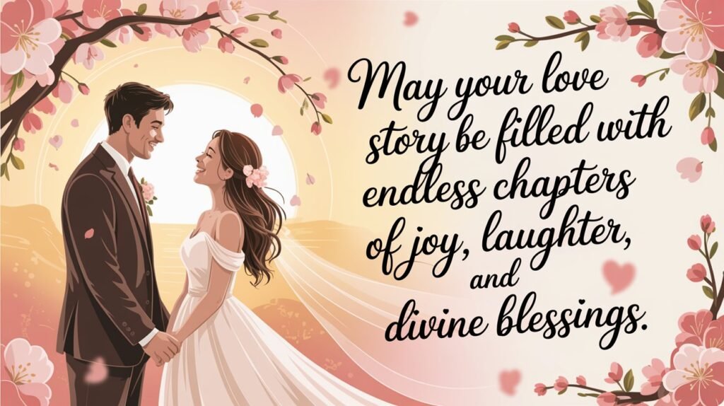 Faith-Filled Christian Marriage Blessings