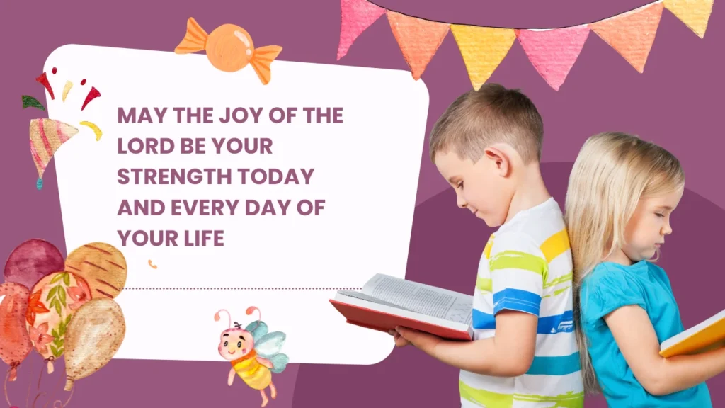 Blessings for Wisdom & Godly Character