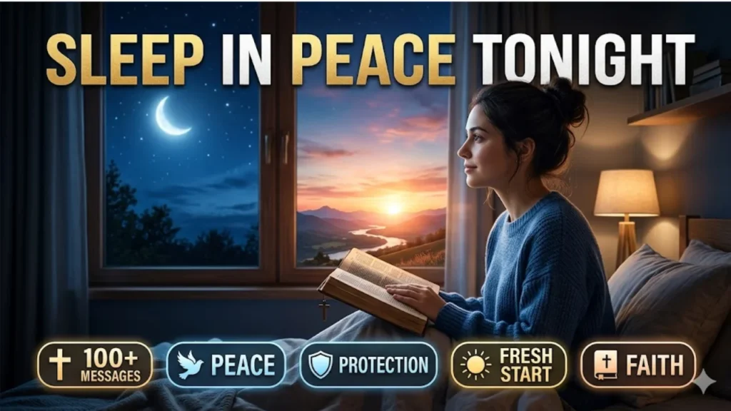 What Are Good Night Blessings and Why Do They Matter?