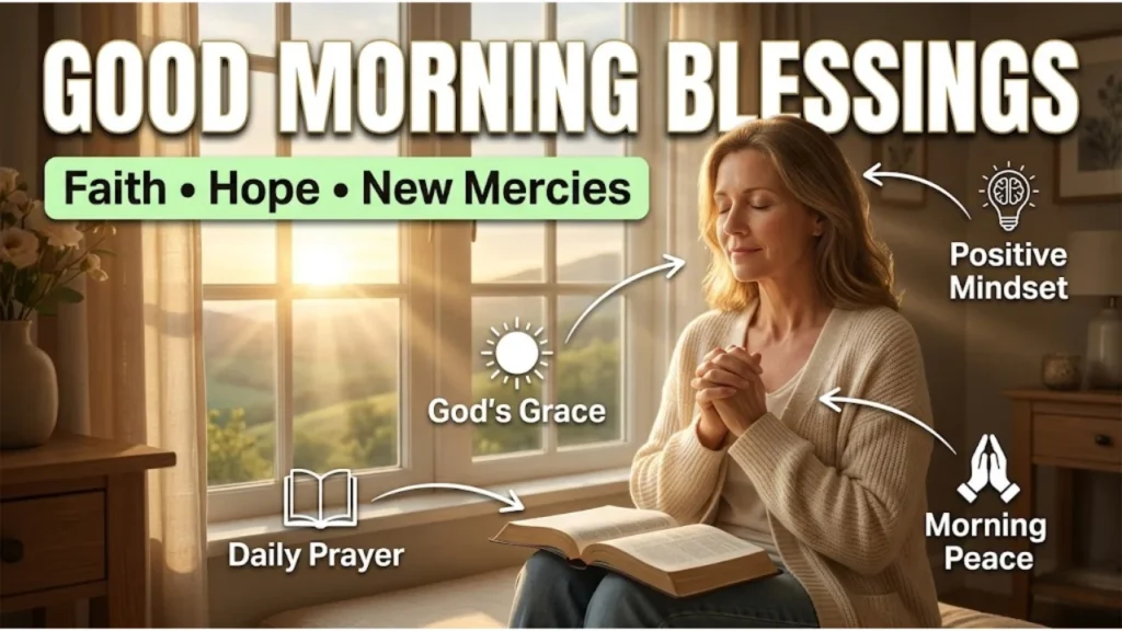 Short One-Line Good Morning Blessings for WhatsApp & Instagram